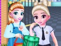 ゲームトレンディな学校ファッションオンライン