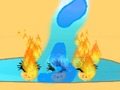 ゲーム水の洞窟オンライン