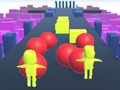 ゲーム人間レースオンライン