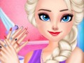 ゲームプリンセスウイークエンドネイルサロンオンライン