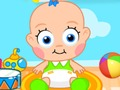 ゲーム赤ちゃんのケアオンライン