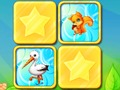 ゲームかわいい動物ペアゲームオンライン