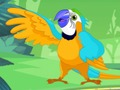 ゲームオウムの友達のぬりえオンライン