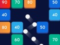 ゲームボールとレンガオンライン