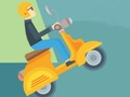 ゲームスーパースクーター パズルオンライン