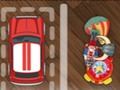 ゲーム駐車おもちゃ物語オンライン