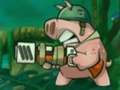 ゲームピギーソルジャースーパーレスキューオンライン