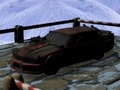 ゲームハードルトラックカーのスタントオンライン