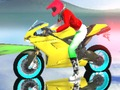 ゲーム不可能なバイクスタントオンライン
