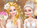 ゲームウェディングバトル: クラシック vs モダン オンライン