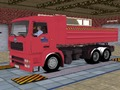 ゲームアジアのオフロード トラック オンライン