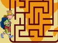 ゲーム観光客の迷路オンライン