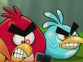 ゲーム怒っている鳥のマッチ3 オンライン