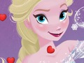 ゲームプリンセスエルサの隠されたハートオンライン
