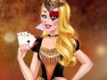 ゲーム悪党のパーティーにいるプリンセスオンライン