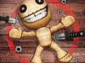 ゲームバディを蹴る 3Dオンライン