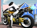 ゲームハイウェイライダーオートバイオンライン