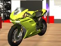 ゲームアドバンスバイクパーキングオンライン