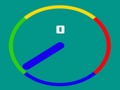 ゲームカラフルな時計オンライン