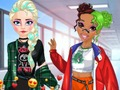 ゲームEガールファッションオンライン