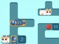 ゲーム猫を伸ばす オンライン