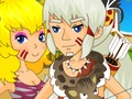 ゲームアーチェリーのキス オンライン