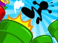 ゲームスティックマンバウンスオンライン