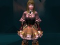 ゲーム女性 Fighterオンライン