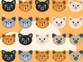 ゲームかわいい子猫マッチ 3オンライン