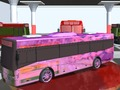 ゲーム現代バス駐車オンライン
