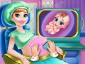 ゲームアイスプリンセスの妊娠チェックオンライン
