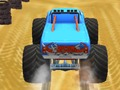 ゲームモンスタートラックトリッキースタントオンライン