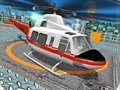 ゲーム都市ヘリコプター飛行オンライン