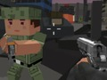 ゲームピクセルシューティングオンライン