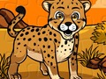 ゲームビッグキャットジグソーオンライン