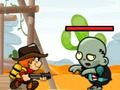 ゲームカウボーイ vs ゾンビオンライン