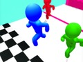ゲーム棒人間レース オンライン