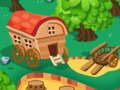 ゲームハッピーファーム オンライン