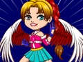 ゲームチビファイタードレスアップゲームオンライン