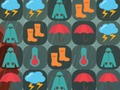 ゲーム11月の雨マッチ3オンライン