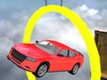 ゲーム空中車スタント3Dオンライン