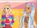 ゲームソフトガールの美学オンライン