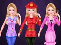 ゲームファッションガールのキャリア服オンライン