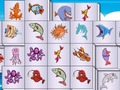 ゲーム海の生き物麻雀オンライン