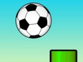 ゲームフラッピーサッカーボールオンライン