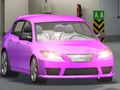 ゲーム山の中を車でドリフトする オンライン