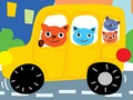 ゲームかわいい動物と車の違いオンライン