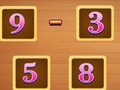 ゲーム数学スキルパズルオンライン
