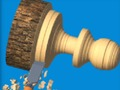 ゲーム木材加工 3Dオンライン