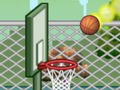 ゲームバスケットボールシュートオンライン